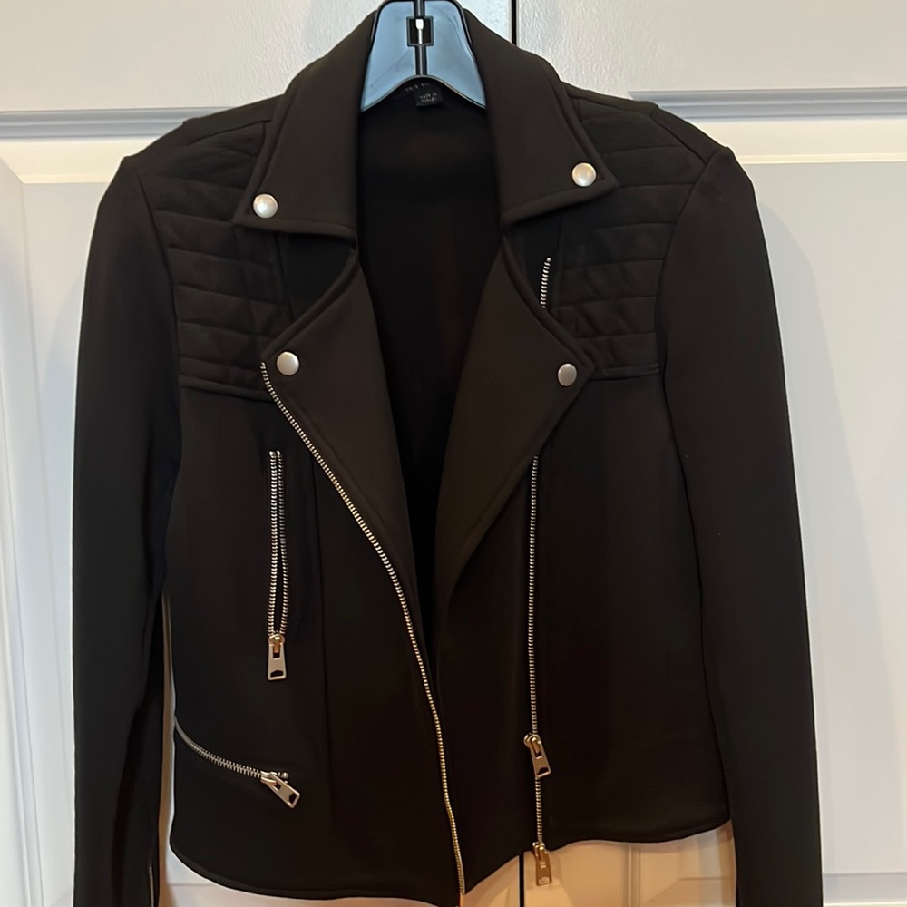 All Saints Kit Biker Jacket